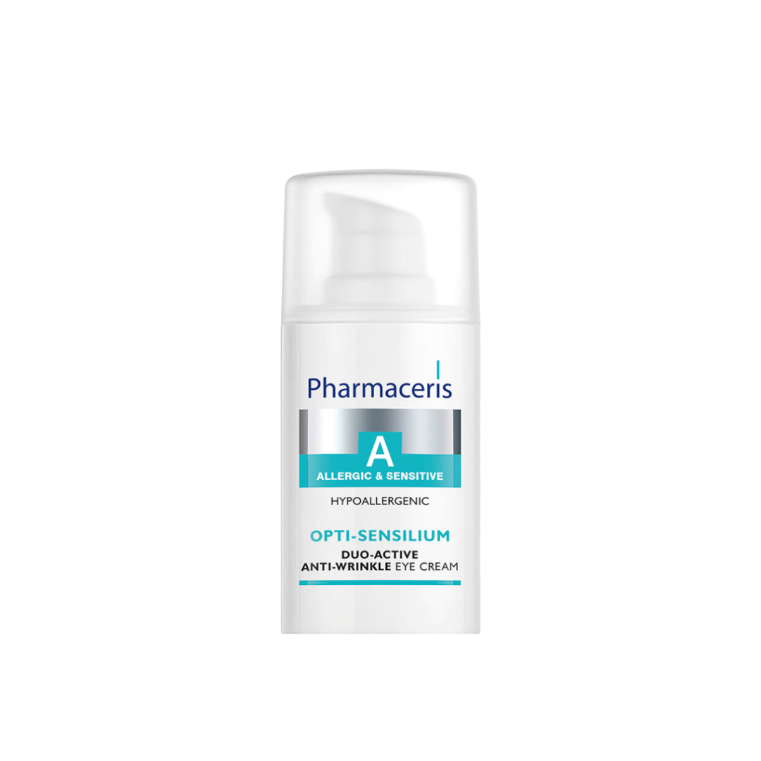 Pharmaceris A Opti-sensilium Duo-active Anti-wrinkle Eye Cream 15ml كريم العين للتجاعيد