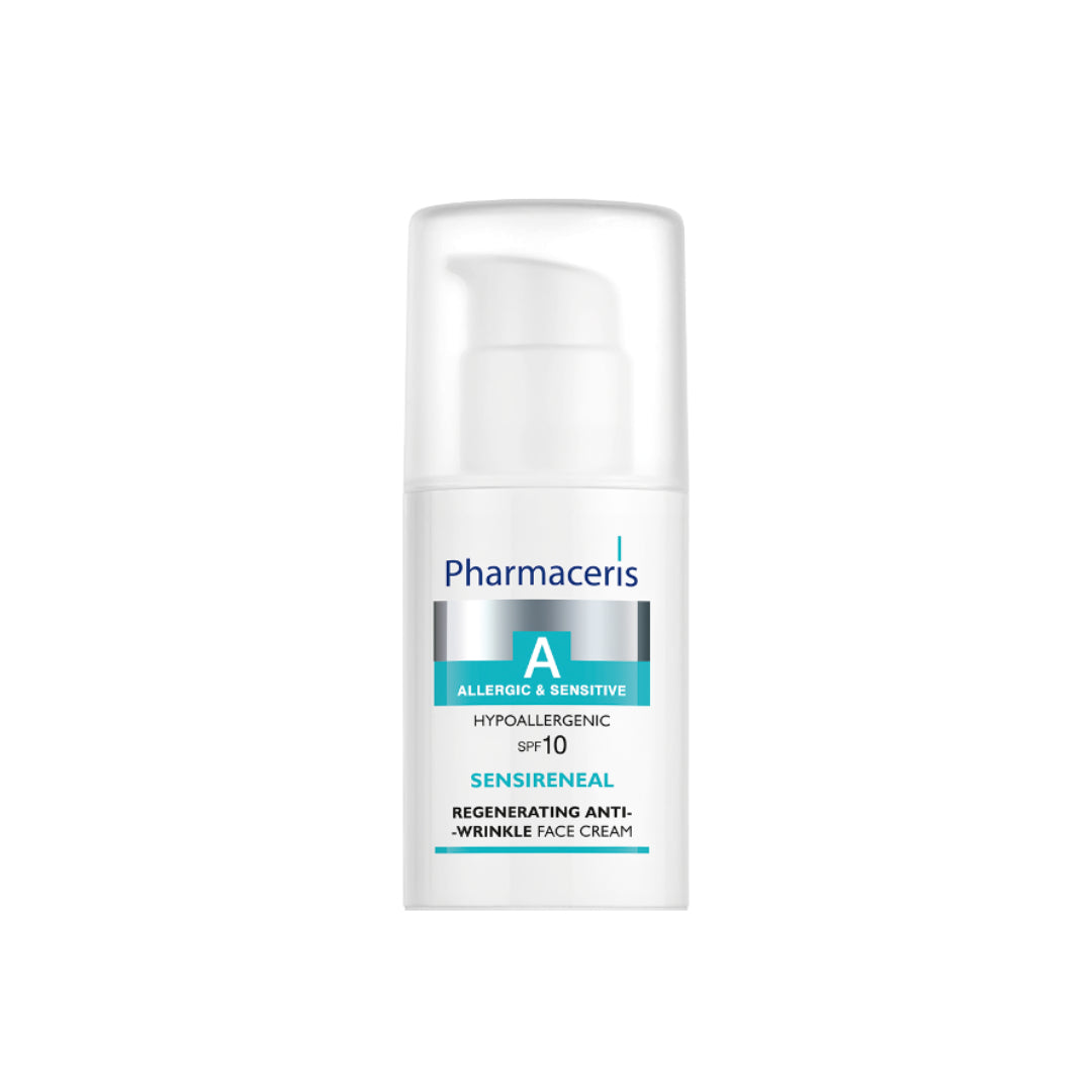 Pharmaceris A Sensireneal Intensive Anti-Wrinkle Face Cream 30ml كريم مكثف مضاد للتجاعيد