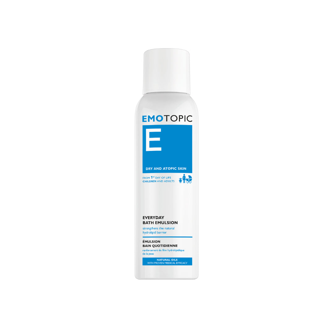 Pharmaceris Emotopic Everyday Bath Emulsion 200ml غسول للجسم الجاف والحساس