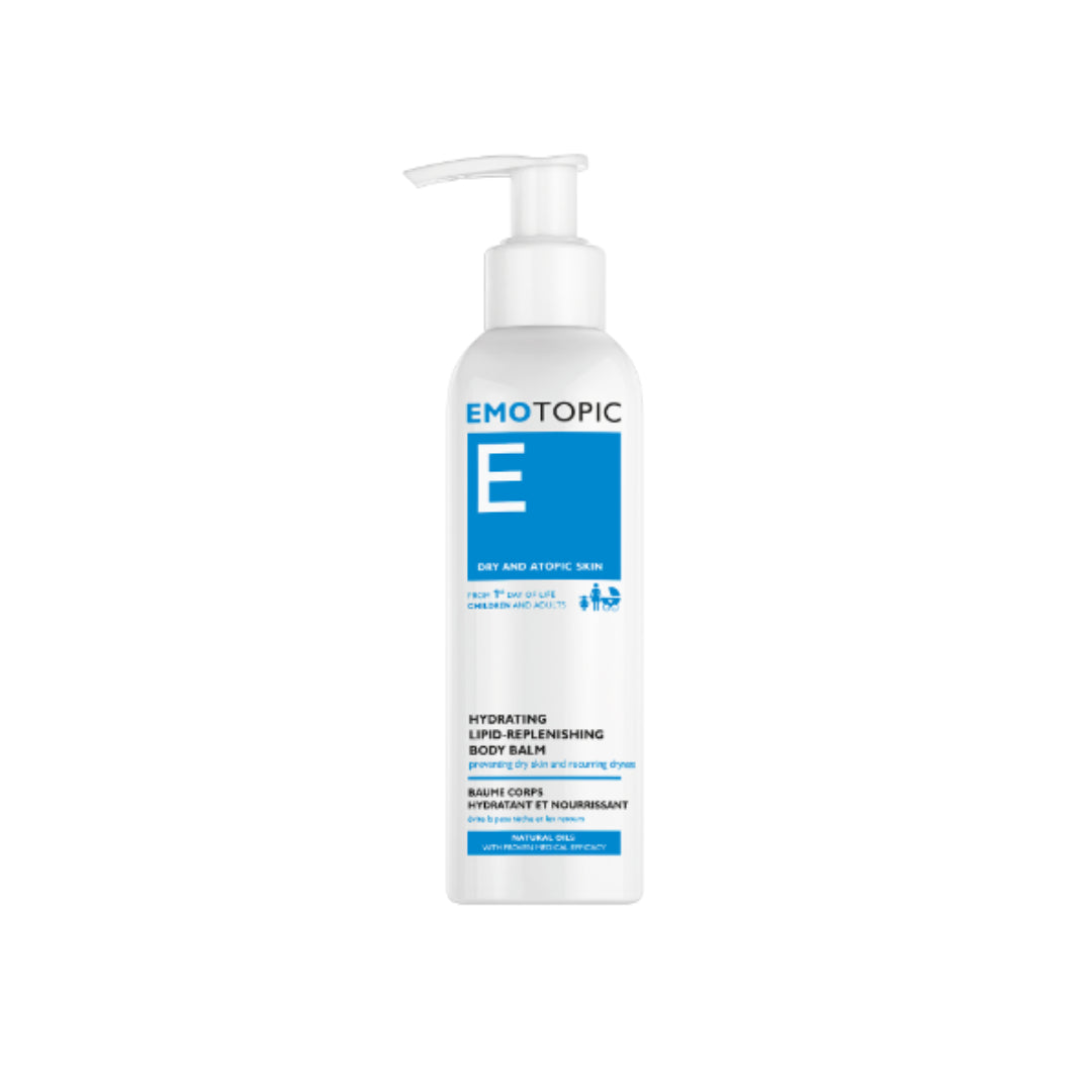 Pharmaceris Emotopic Lipid Replenishing Body Balm 120ml كريم ترطيب لعلاج الحفاف والاكزيما