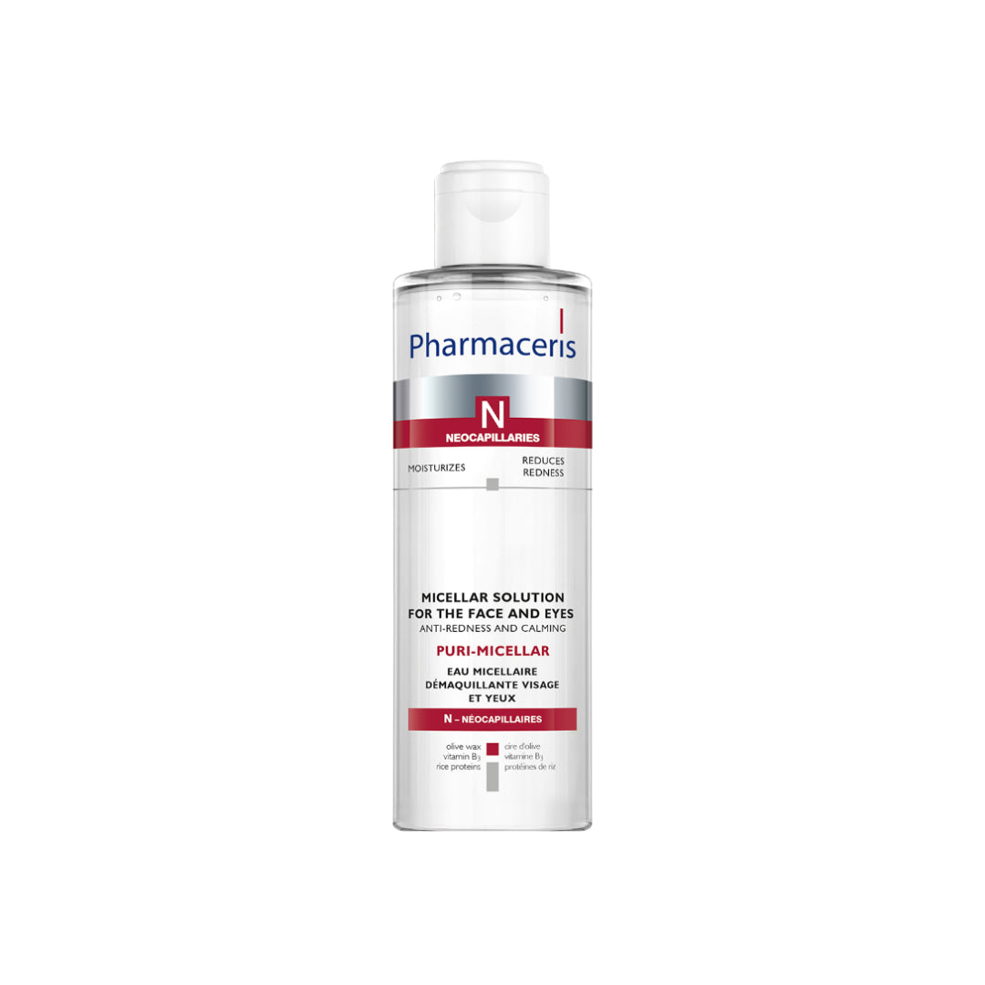 Pharmaceris N Puri-micellar Solution 200ml ميسيلار للوجه والعين