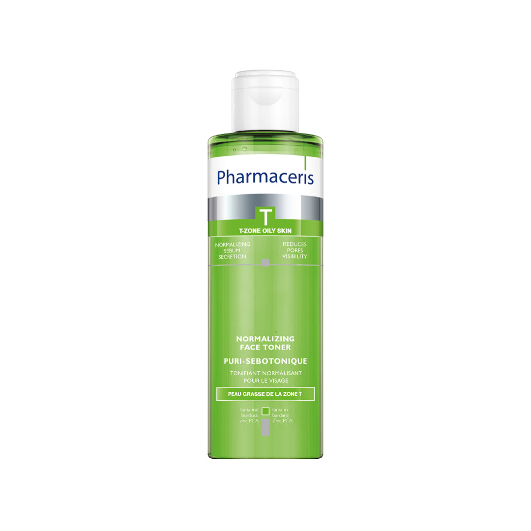 Pharmaceris T Puri-sebotonique Normalizing Face Toner 200ml تونر للبشرة الدهنية