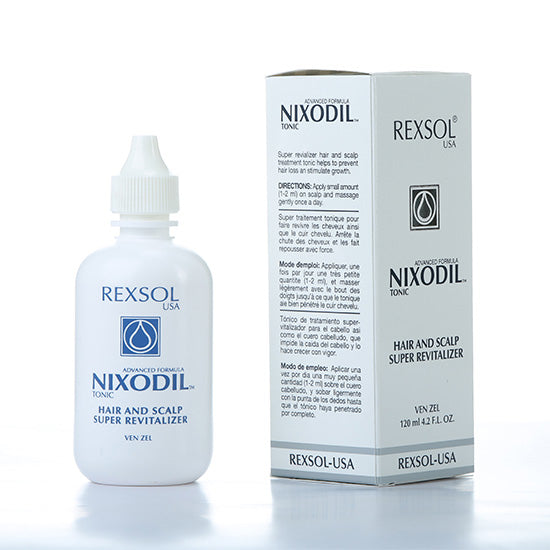 Rexsol Nixodil Hair and Scalp Lotion 120ml تونك النيكسوديل لتغذية وتقوية الشعر