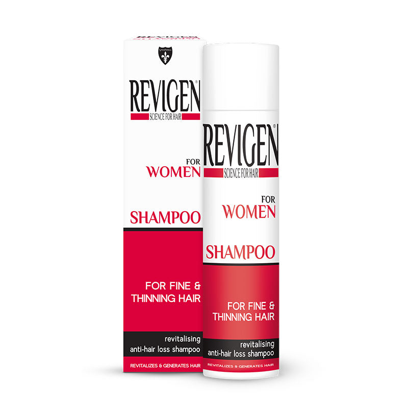 Revigen (Women) Anti Hair Loss Shampoo 250ml  شامبو مضاد لتساقط الشعر للنساء