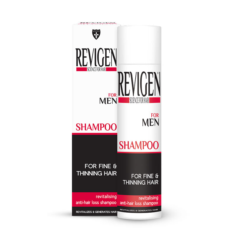 Revigen (Men) Anti Hair Loss Shampoo 250ml شامبو مضاد لتساقط شعر الرجال