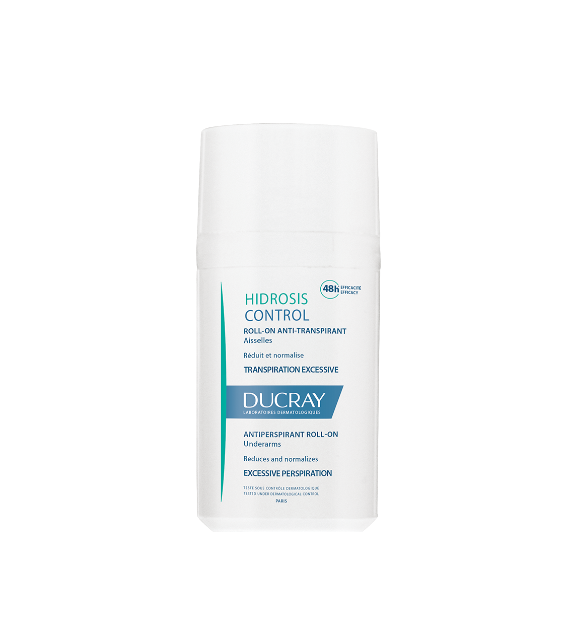 Ducray Hidrosis Deodrand Roll On 40ml مضاد للتعرق