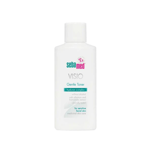 SEBAMED VISIO GENTLE TONER 200ML تونر قابض للمسام للبشرة الحساسة