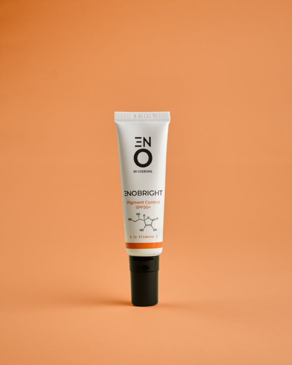 Codexial Enobright Pigment Control Spf50+ Cream 30ml واقي الشمس المعزز بفيتامين سي