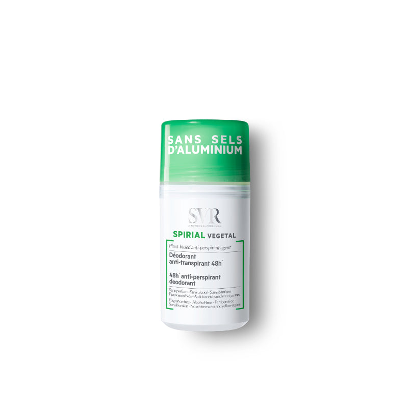 SVR Spirial Vegetal Deodrant Roll On 50ml  مضاد للتعرق