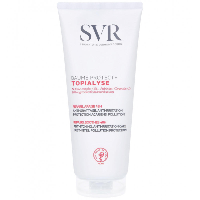 SVR Topialyse Baume Protect+ Balm 200ml كريم معالج للبشرة مضاد للحكة والتهيج