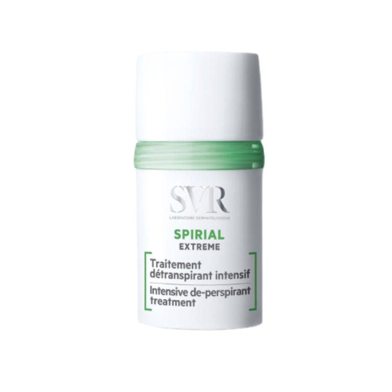 SVR Spirial Extreme Deodrant Roll On 20ml علاج مضاد للتعرق