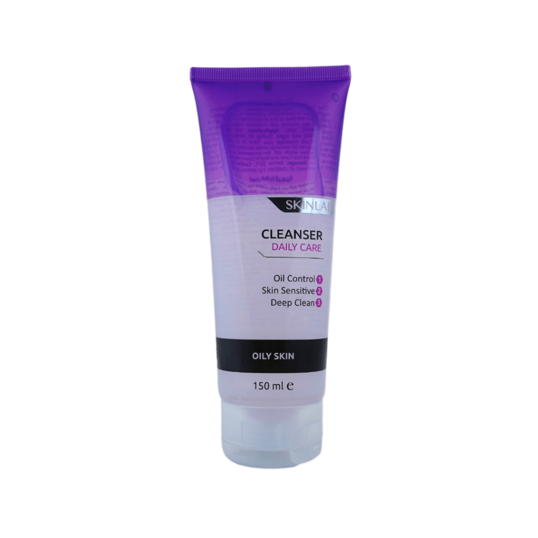 Skinlab Cleanser for Oily Skin 150ml غسول مخصص للبشرة الدهنية