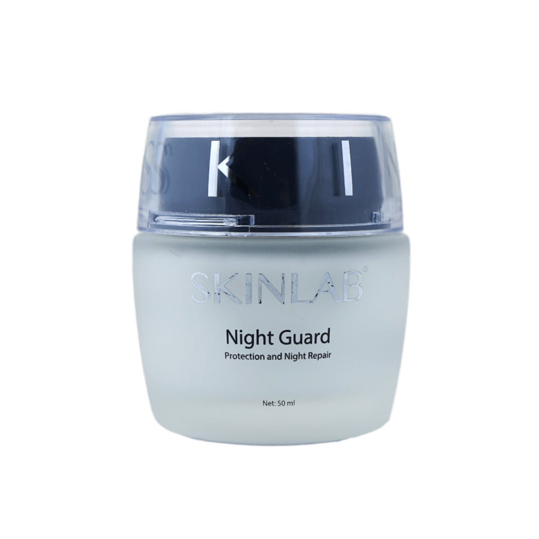 Skinlab Night Guard Cream 50ml كريم مسائي مرمم ومصلح للبشرة