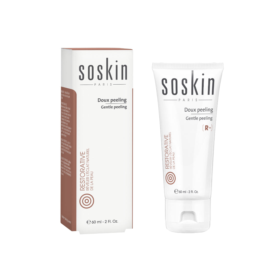 Soskin R+ Gentle Peeling Cream 60ml مقشر كيميائي