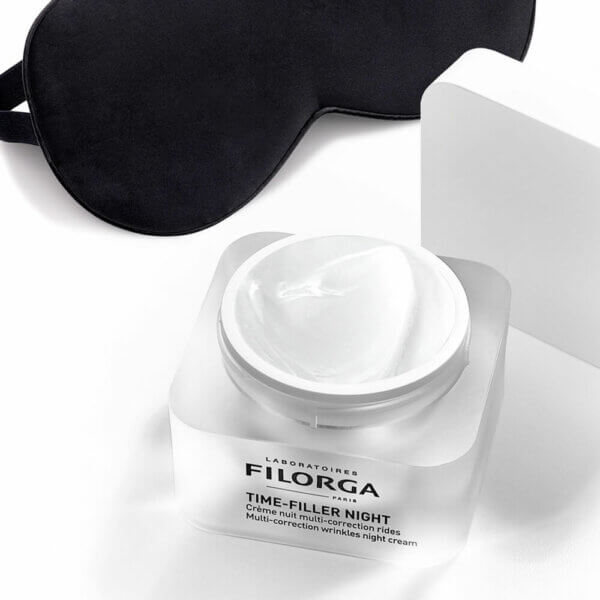 Filorga Time Filler Night Cream 50ml كريم ليلي لاصلاح التجاعيد