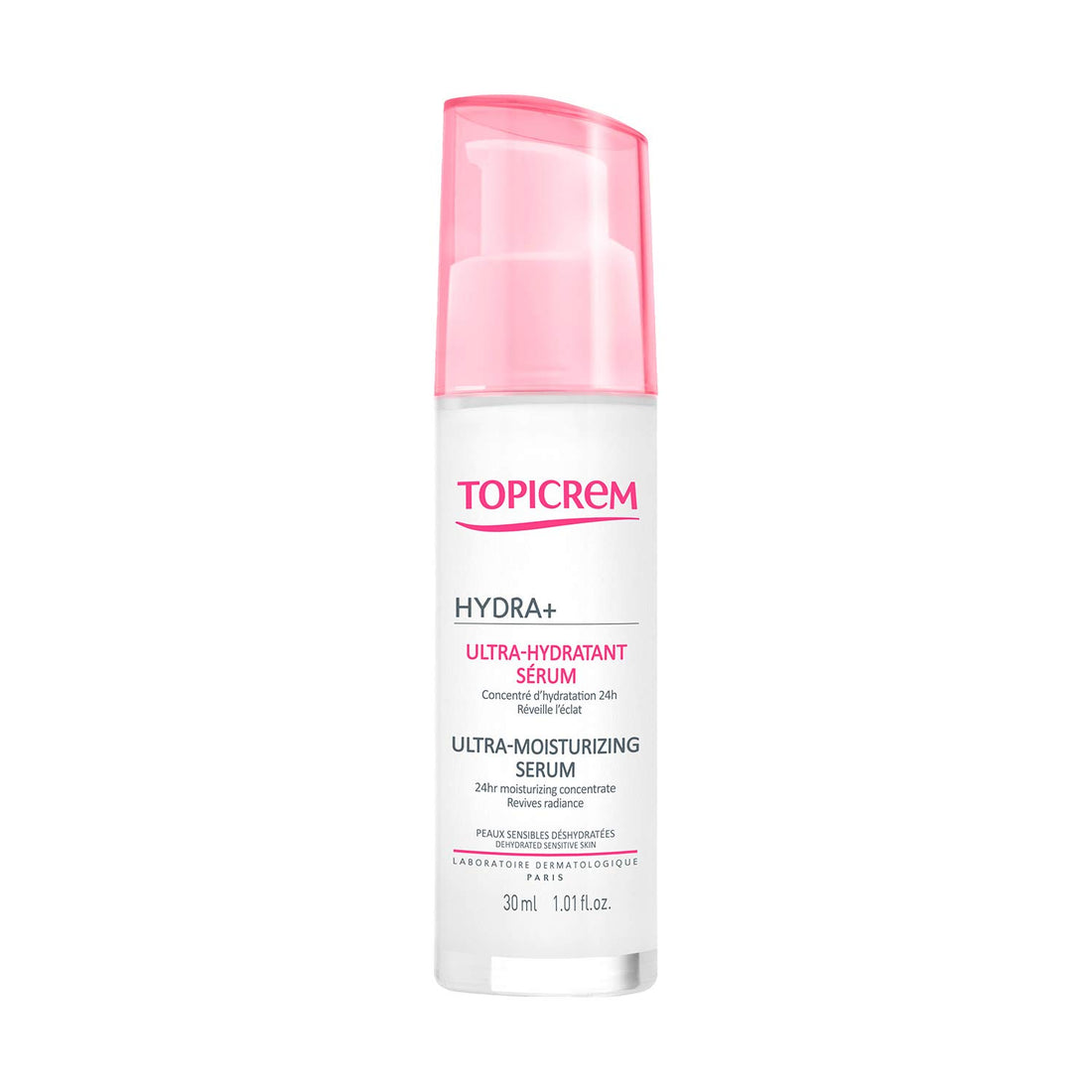 Topicrem Hydra+ Ultra-Moisturizing Serum 30ml سيروم مرطب للبشرة