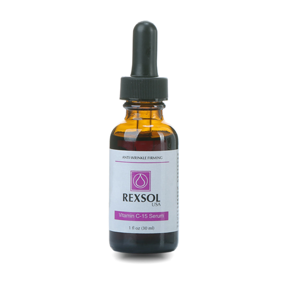 Rexsol Vitamin C 15 Serum 30ml سيروم فيتامين سي بتركيز 15%للنضارة