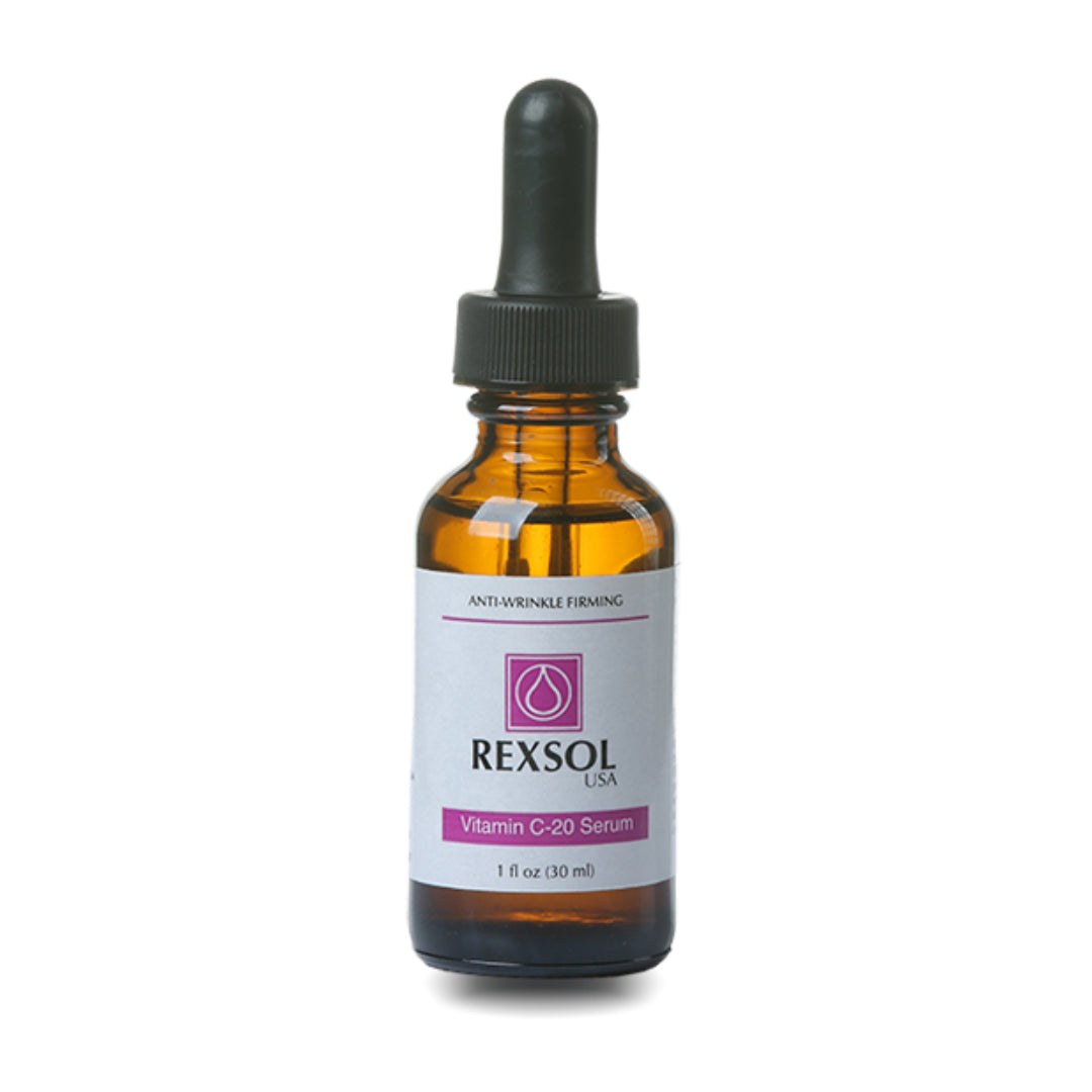 Rexsol Vitamin C 20 Serum 30ml سيروم فيتامين سي بتركيز 20% للنضارة