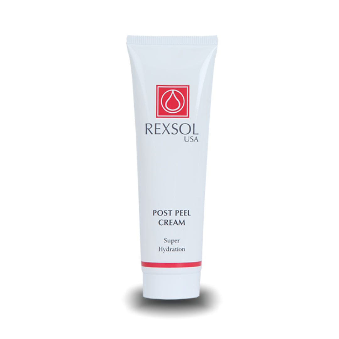 Rexsol Post Peel Cream 60ml مهدئ ومرمم ومرطب للبشرة المتهيجة