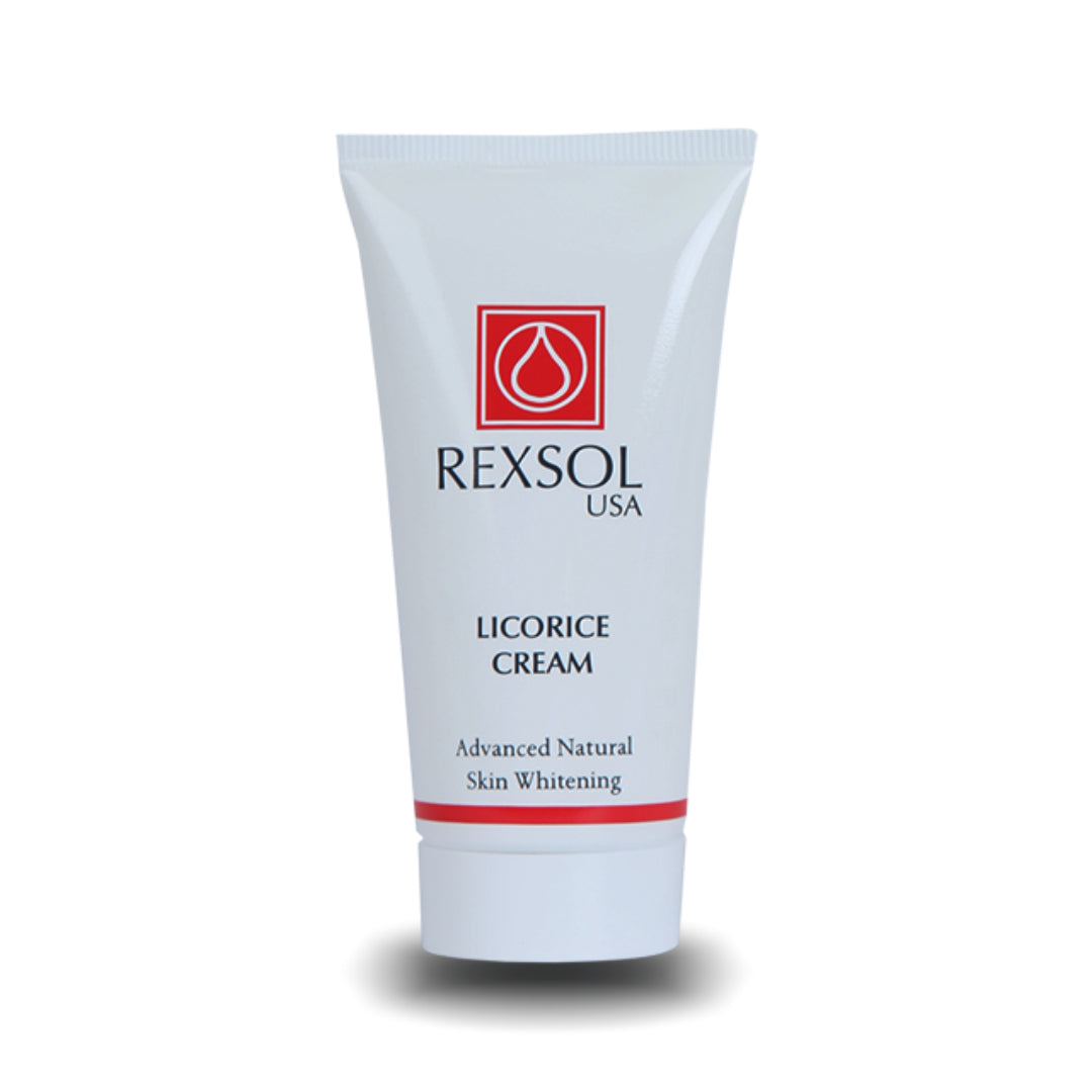 Rexsol Licorice Cream 30ml كريم عرق السوس لتفتيح البشرة