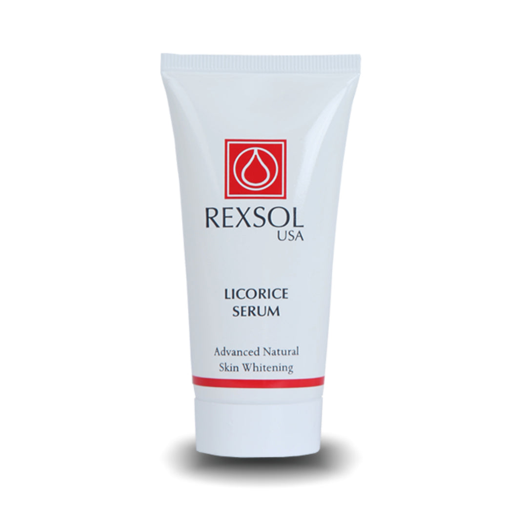 Rexsol Licorice Serum 60ml سيروم عرق السوس لتفتيح البشرة