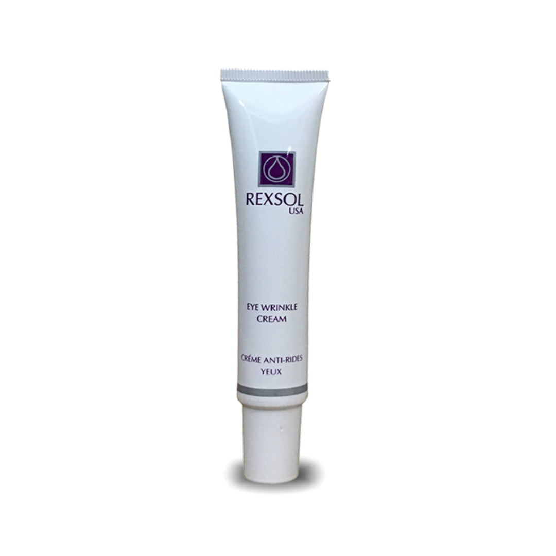 Rexsol Eye Wrinkle Cream 20ml كريم التجاعيد حول العين والهالات السوداء