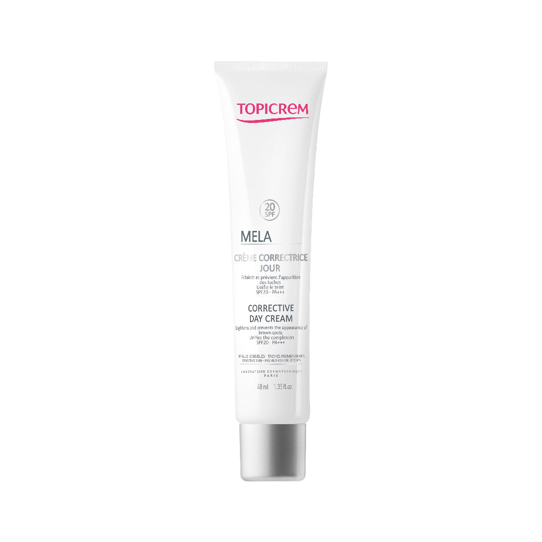 Topicrem Mela Corrective Day Cream 40ml كريم نهاري مضاد للتصبغات