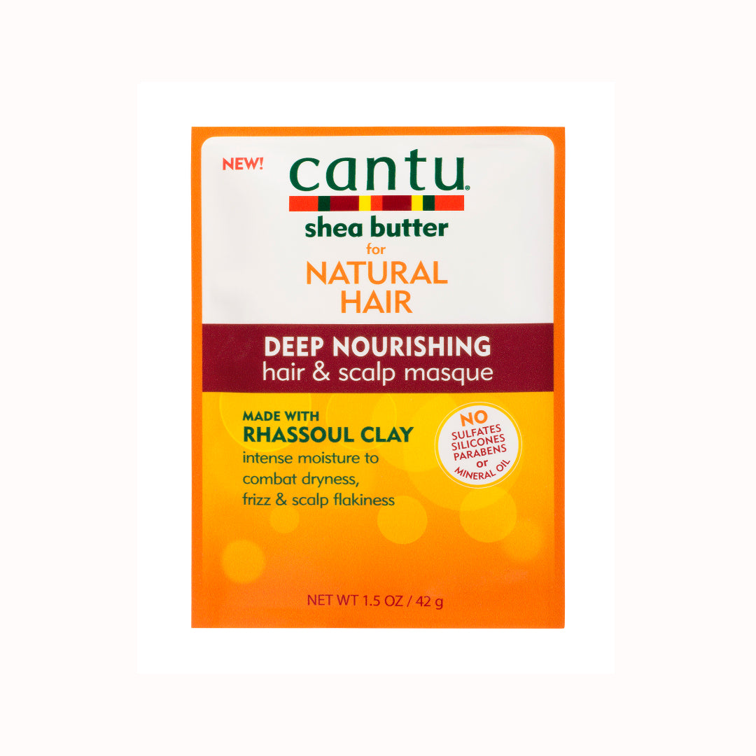 Cantu Deep Nourishing Hair Mask 50g ماسك التغذية المرطبة للشعر