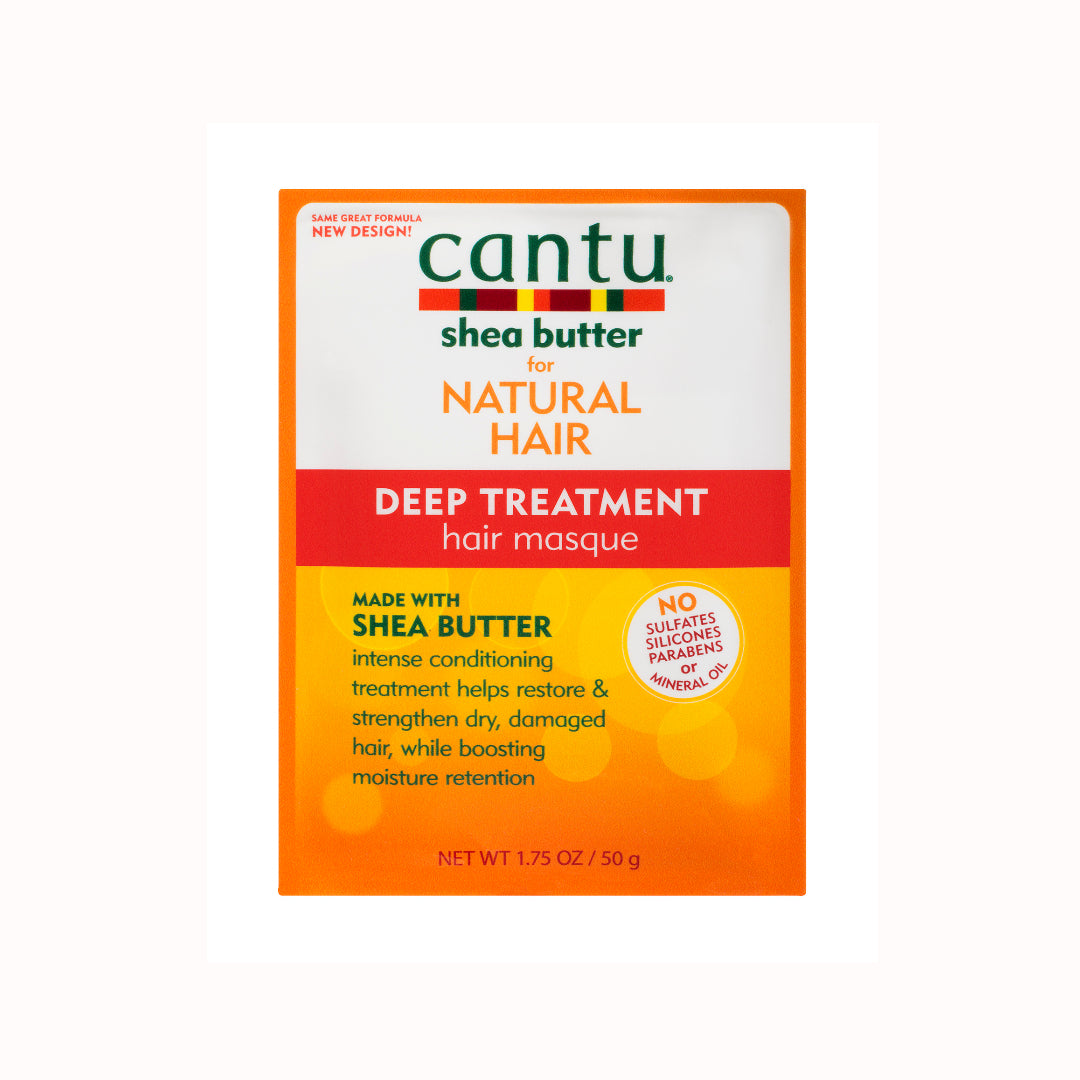 Cantu Deep Treatment Hair Mask 50g ماسك معالج كثيف للشعر