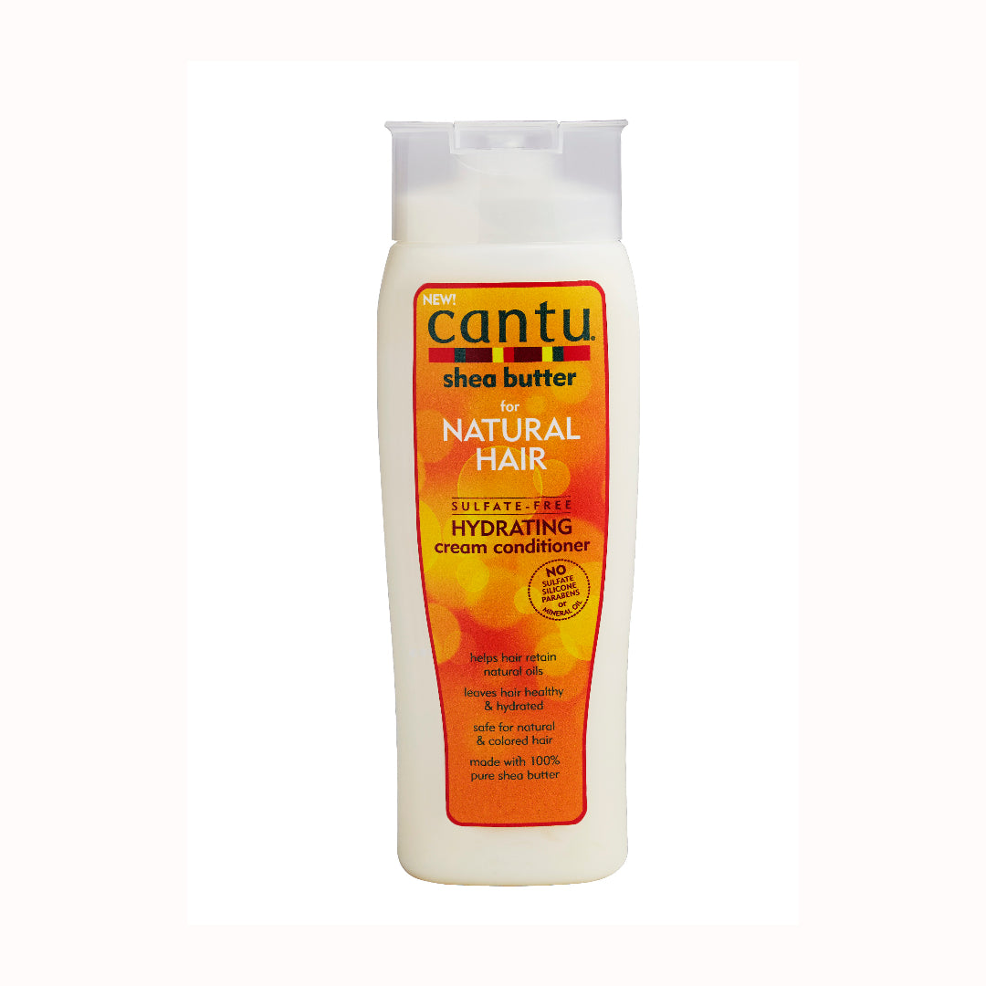 Cantu Hydrating Cream Conditioner 400ml بلسم مرطب للشعر الجاف