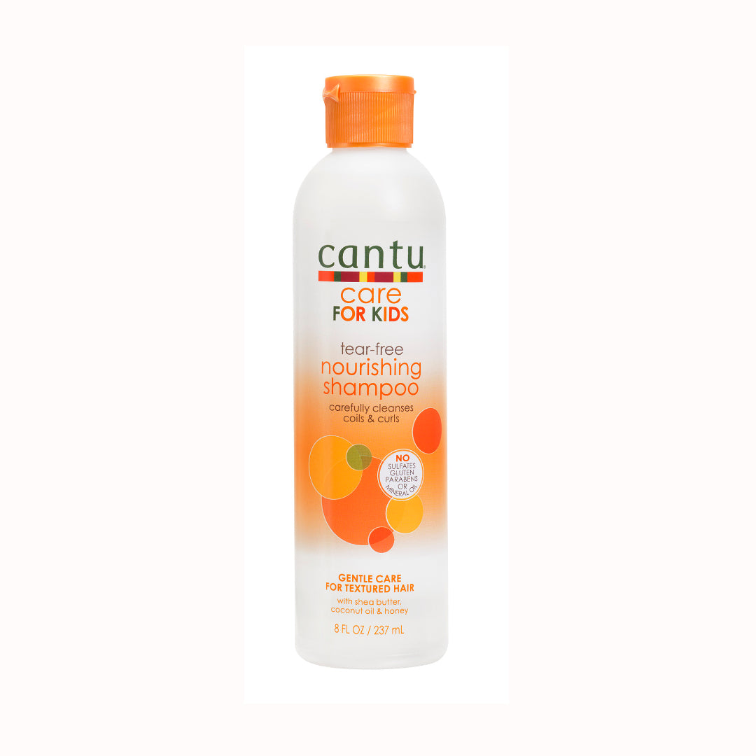 Cantu kids Shampoo 237ml شامبو لشعر الاطفال الكيرلي