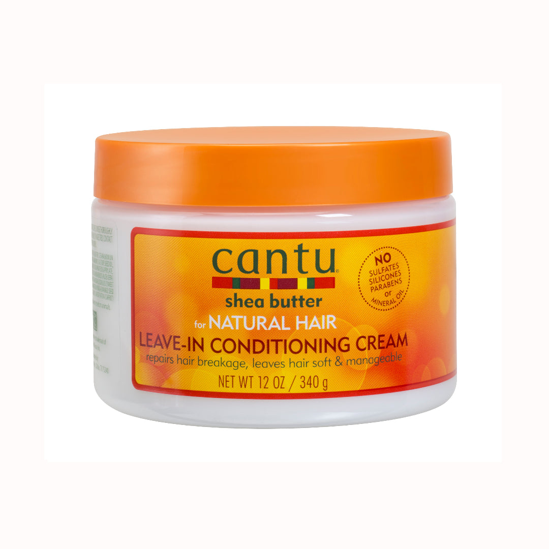 Cantu Leave-In Conditioning Cream 340g بلسم ليف ان للشعر