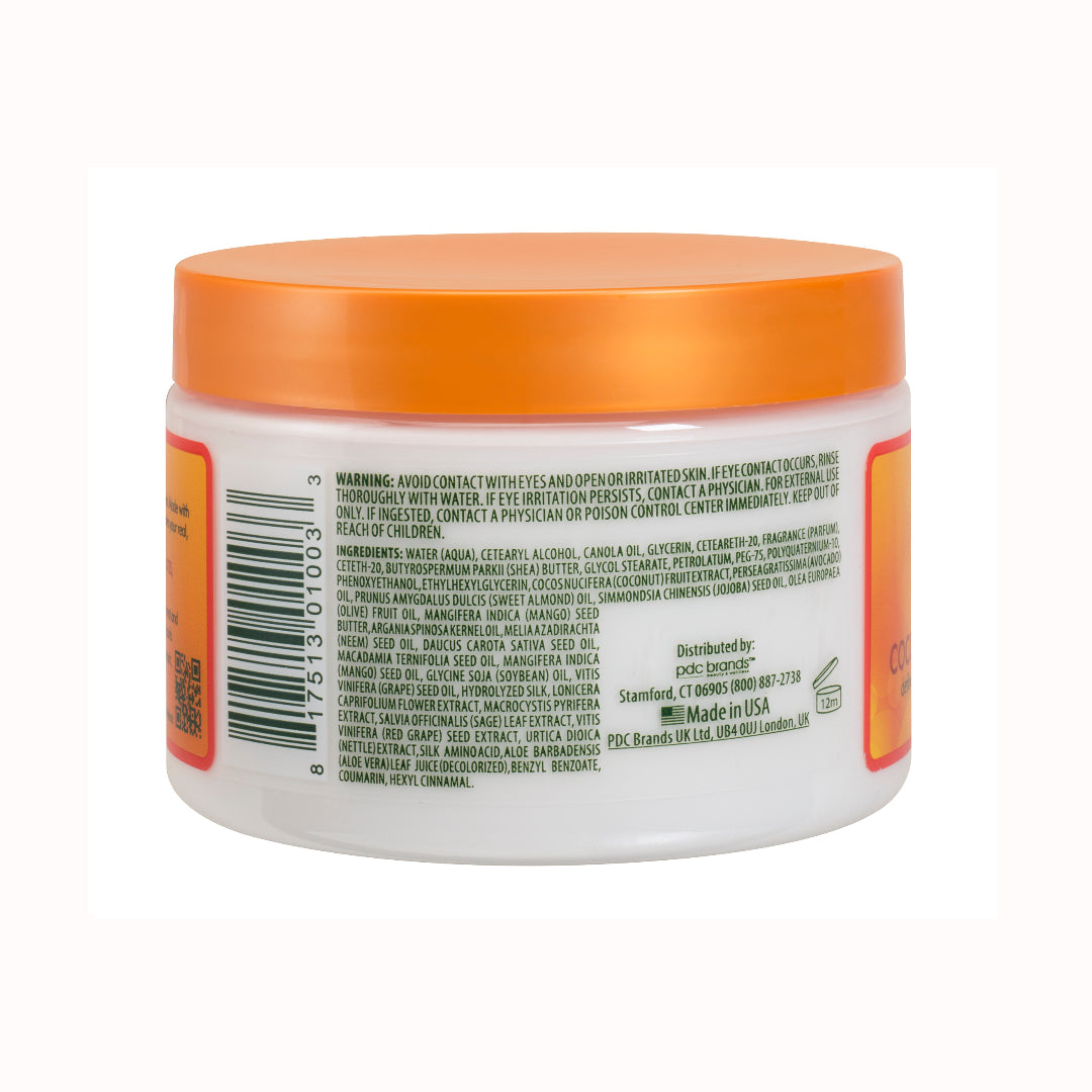 Cantu Leave-In Conditioning Cream 340g بلسم ليف ان للشعر