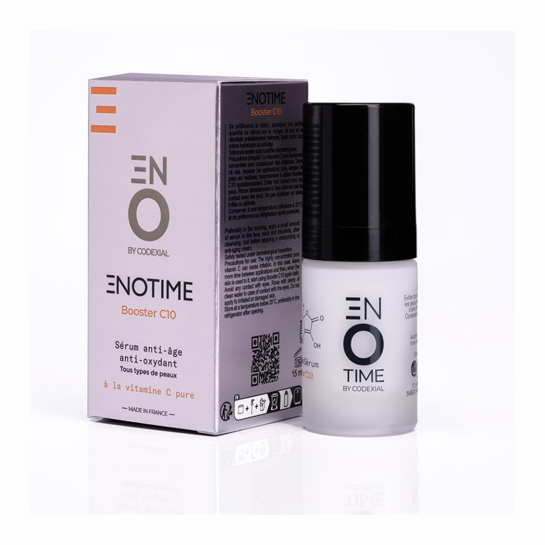 Codexial Enotime Booster Vitamin C 10 Serum 30ml سيروم فيتامين سي