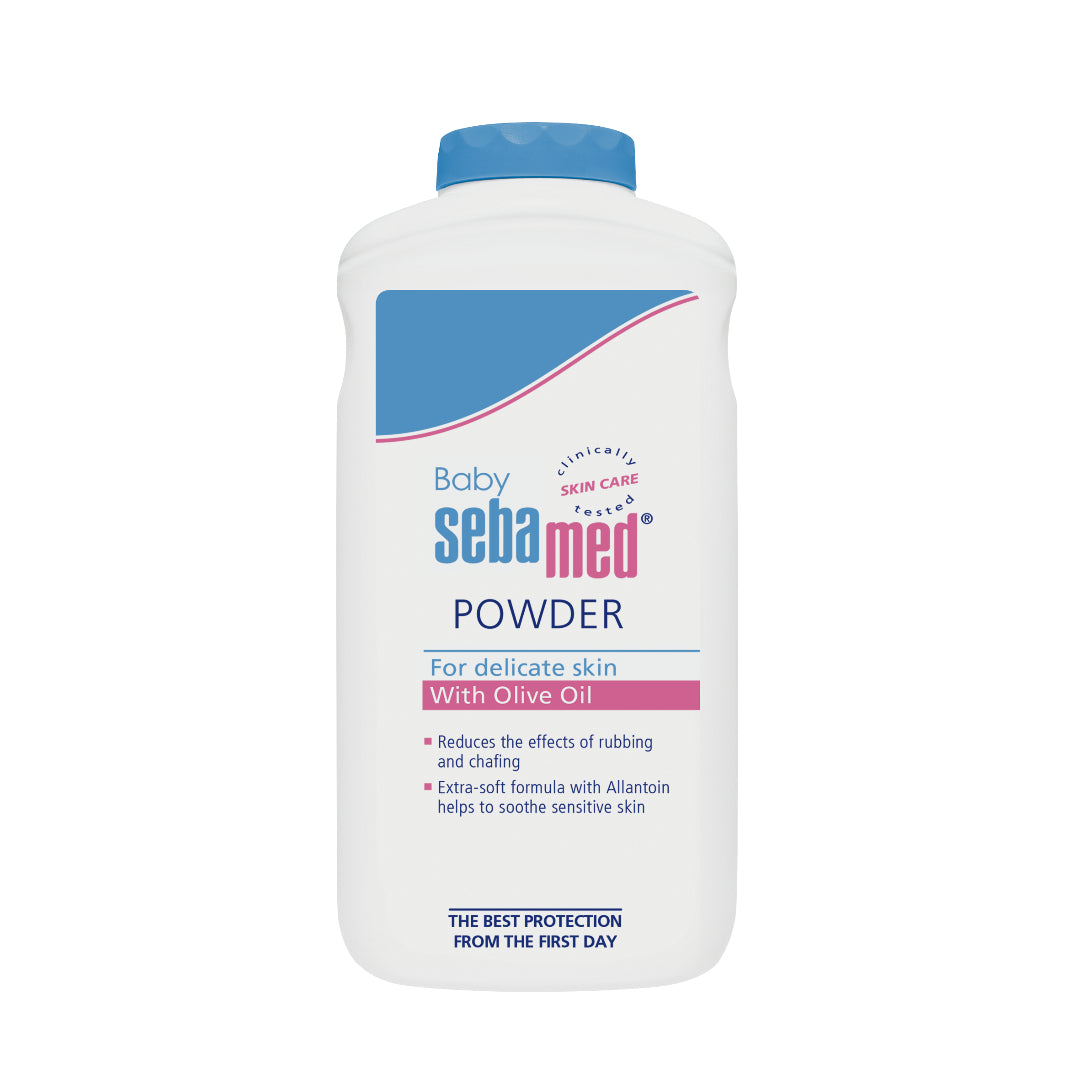 Sebamed Baby powder 200G بودرة للأطفال