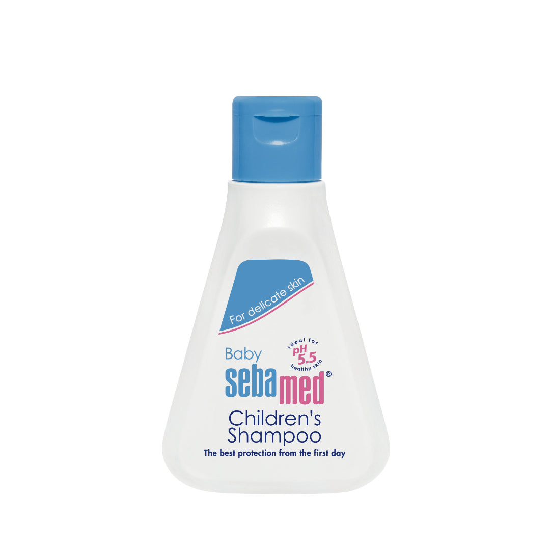 Sebamed Baby Shampoo for delicate scalp 150 ml شامبو الأطفال