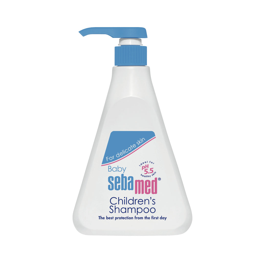 Sebamed Baby Shampoo for delicate scalp 500 ml شامبو الأطفال