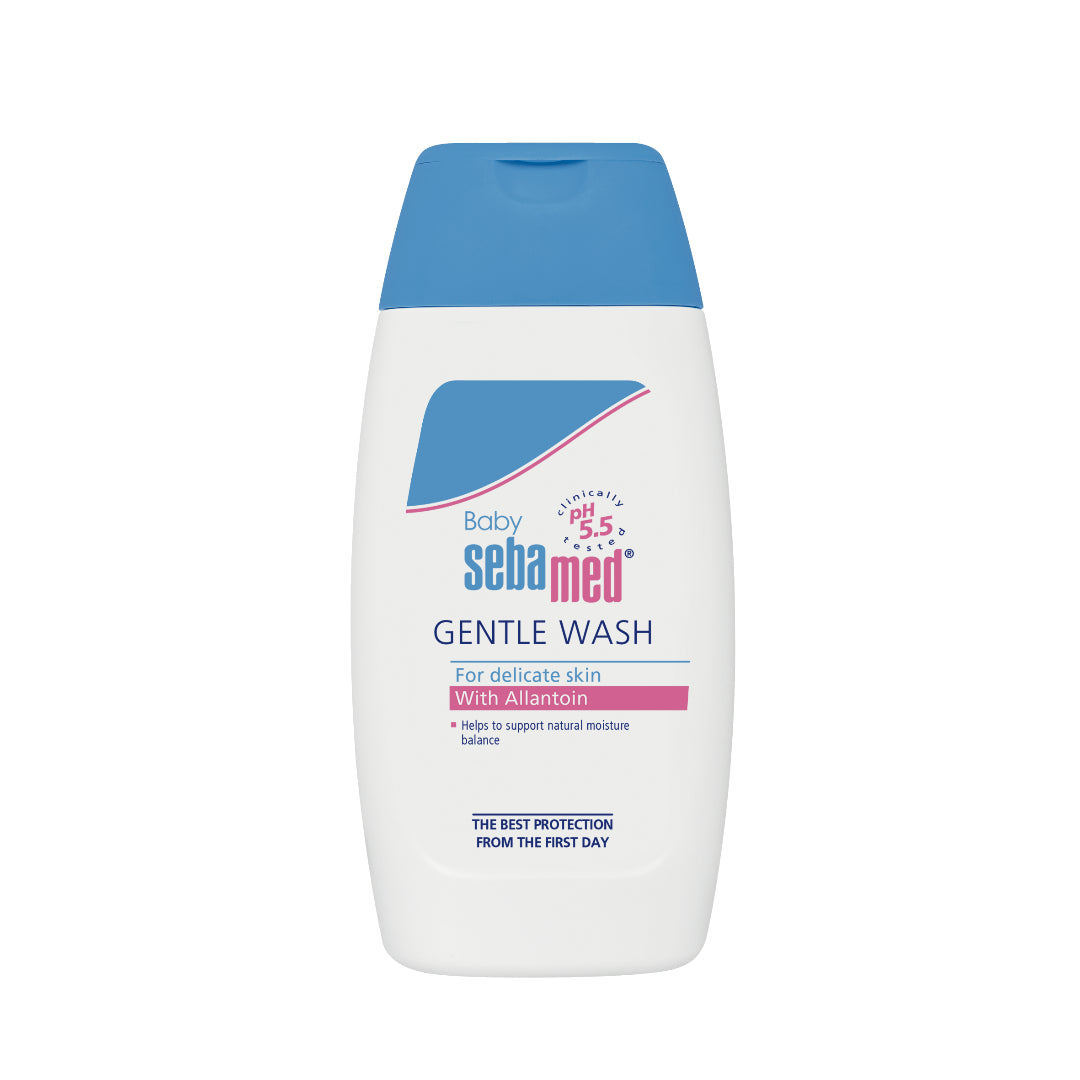 Sebamed Baby Wash Extra Soft 400 ml غسول لبشرة الأطفال