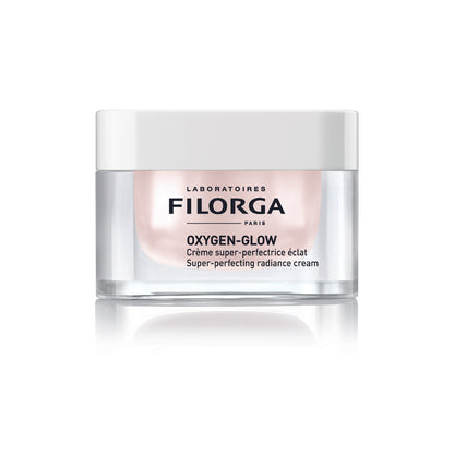 Filorga Oxygyn-Glow Cream 50ml  كريم صباحي لاصلاح البشرة والتألق