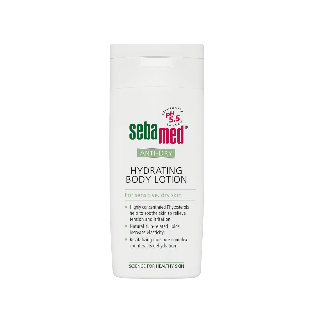 Sebamed Anti Dry Body Lotion  200 ml لوشن مرطب للبشرة الجافة