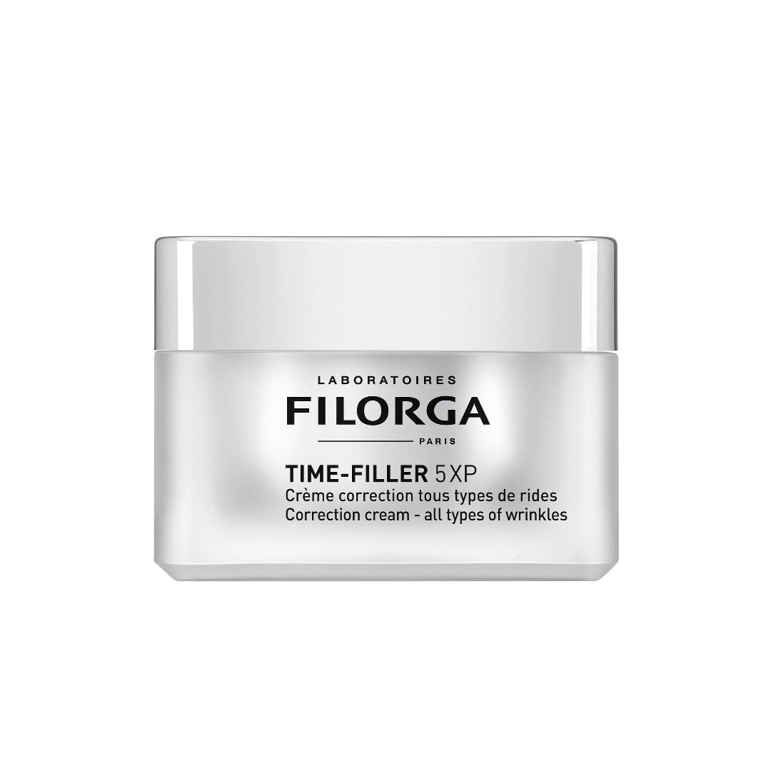 Filorga Time Filler 5XP Cream 50ml كريم علاج مكثف للتجاعيد للبشرة الجافة