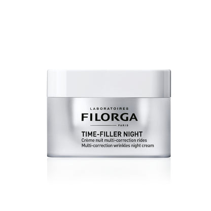 Filorga Time Filler Night Cream 50ml كريم ليلي لاصلاح التجاعيد