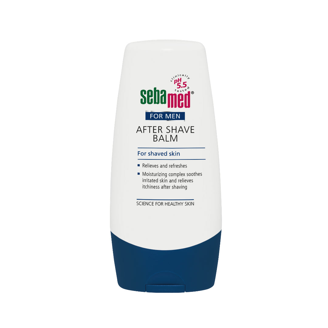 Sebamed After Shave Balm for men100 ml لوشن ما بعد الحلاقة للرجال