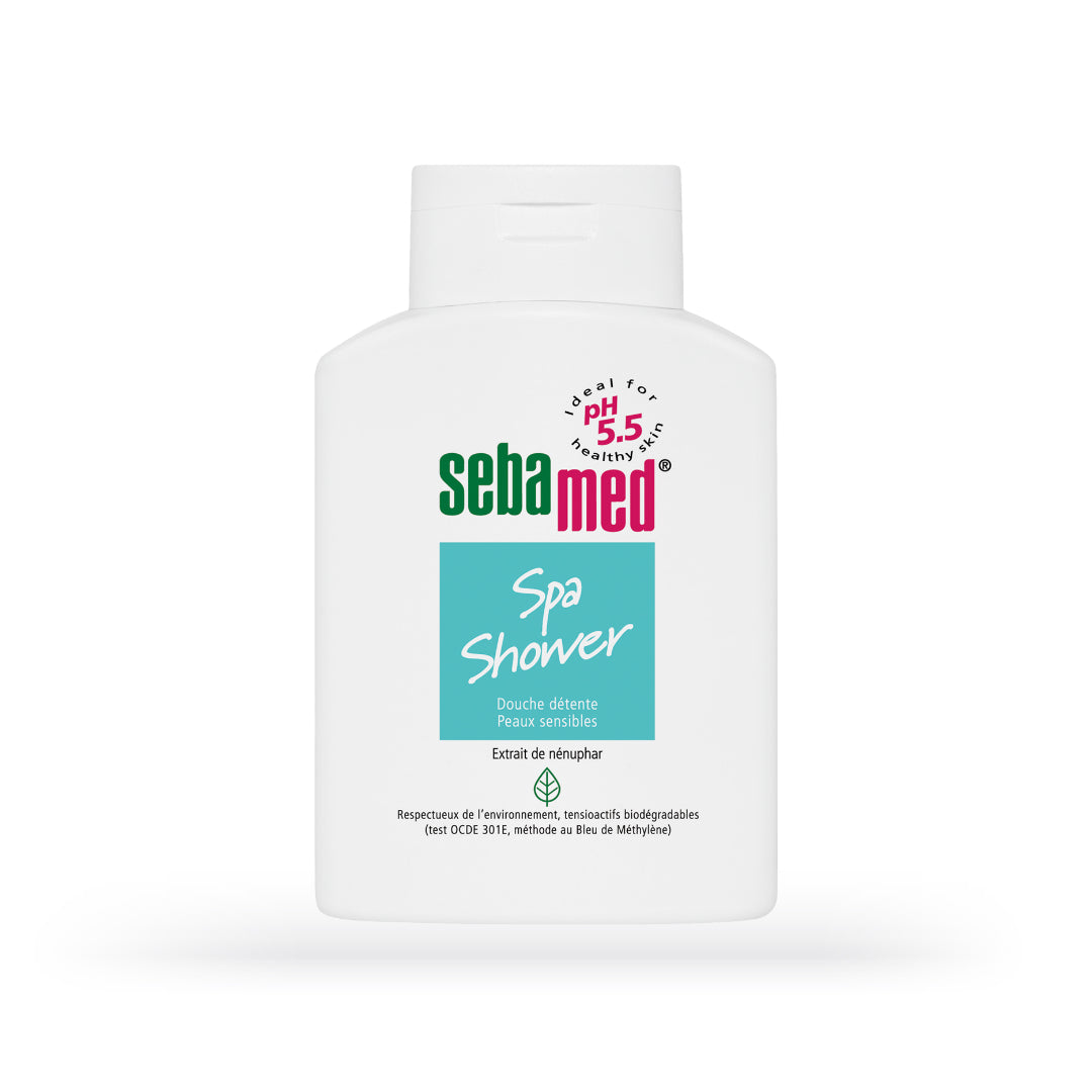 Sebamed Spa Shower Gel 200 ml شاور جل للاسترخاء