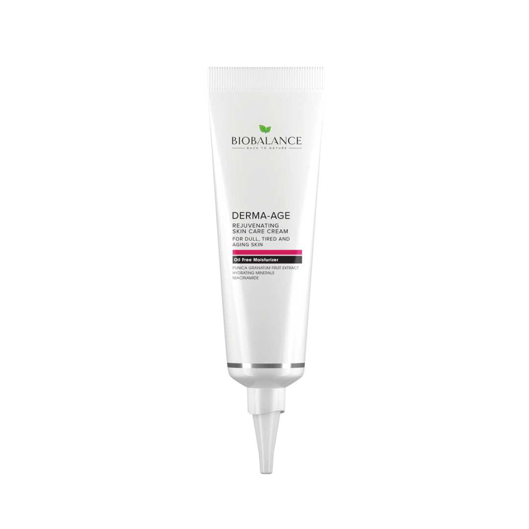 Biobalance Derma-age Rejuvenating Skin Care Cream 50ml كريم مرطب للبشرة المرهقة