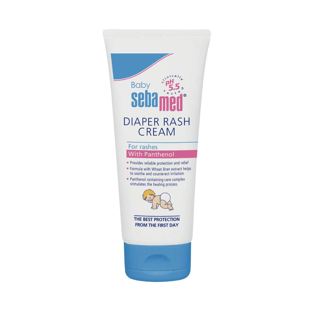 Sebamed Baby Diaper Rash cream 100 ml كريم طفح الحفاض