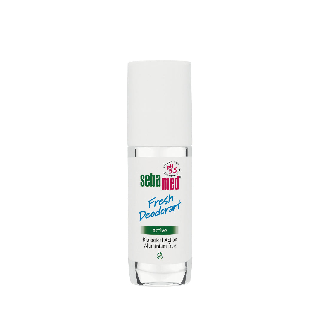 Sebamed Deodorant Roll-On Active 50 ml رول مزيل العرق أكتيف