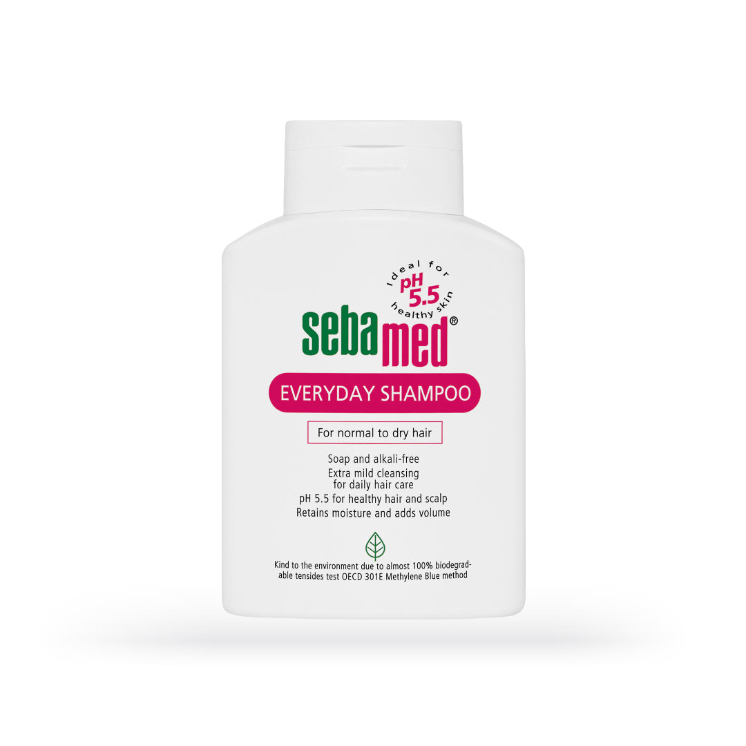 Sebamed Every Day Shampoo 200 ml شامبو للاستحمام اليومي