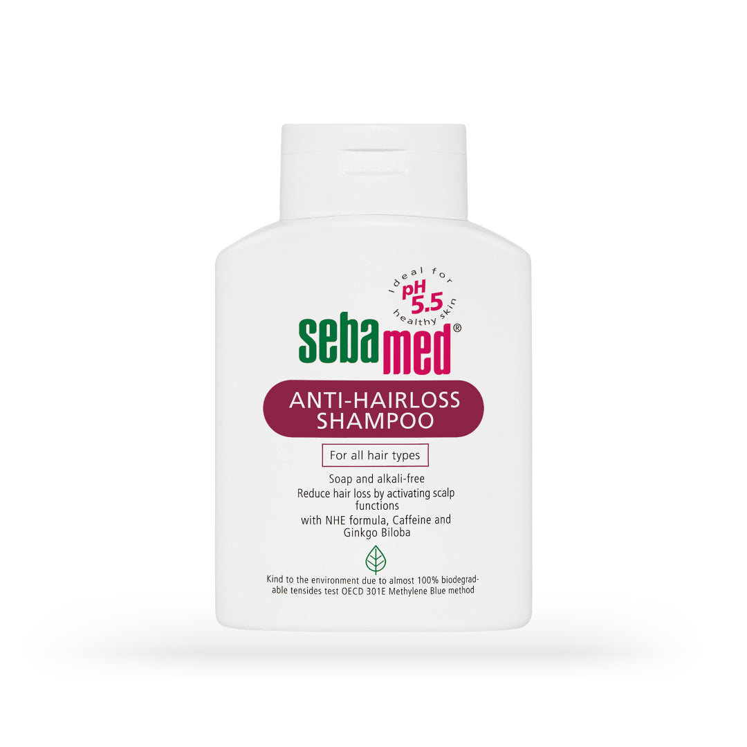 Sebamed Anti Hair Loss Shampoo 200 ml شامبو ضد تساقط الشعر