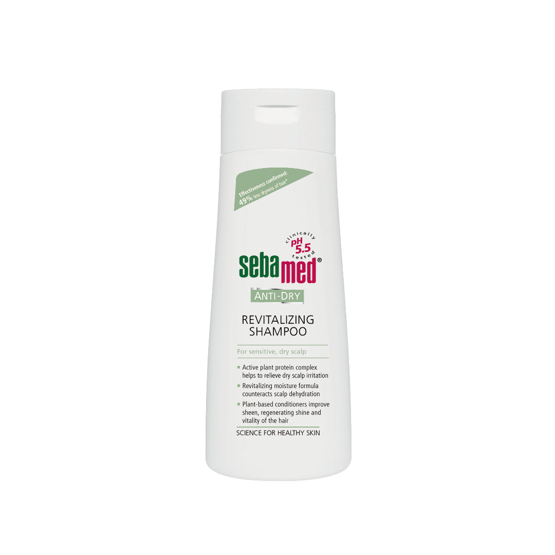 Sebamed Anti Dry Shampoo 200 ml شامبو الفروة الجافة الحساسة